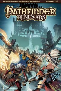 [Pathfinder: Runescars #1 (Cover A Lau) (Product Image)]