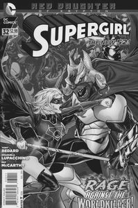 [Supergirl #32 (Product Image)]