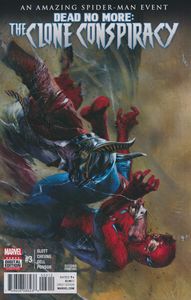 [Clone Conspiracy #3 (2nd Printing) (Product Image)]