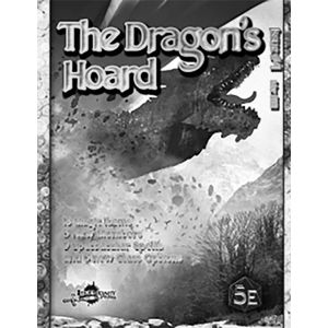 [The Dragon's Hoard: Issue #4 (5th Edition Compatible) (Product Image)]