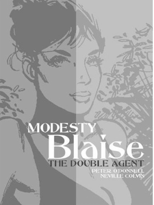 [Modesty Blaise: Double Agent (Product Image)]
