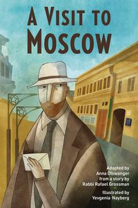 [A Visit To Moscow (Hardcover) (Product Image)]
