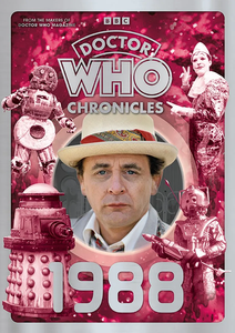 [Doctor Who: Bookazine #30: Chronicles #7 1988 (Product Image)]