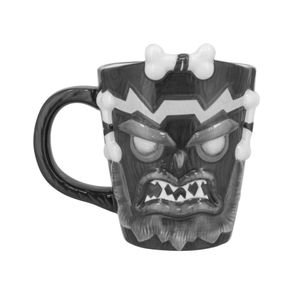 [Crash Bandicoot: Shaped Mug: Uka Uka (Product Image)]