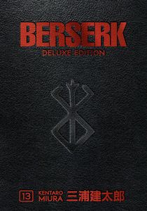 [Berserk: Deluxe Edition: Volume 13 (Hardcover) (Product Image)]