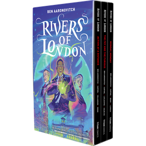 [Rivers Of London: Volume 7-9 (Boxed Set) (Product Image)]