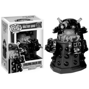 [Doctor Who: Pop! Vinyl Figures: Dalek Sec (Evolved Edition) (Product Image)]