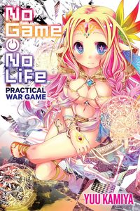 [No Game No Life Practical War Game: Volume 11 (Product Image)]