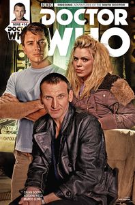 [Doctor Who: 9th Doctor #14 (Cover B Photo) (Product Image)]