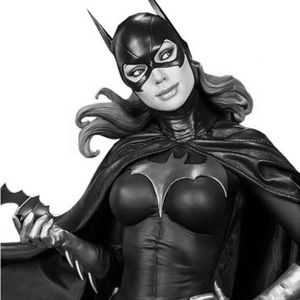 [DC: Premium Format Figure: Batgirl (Product Image)]