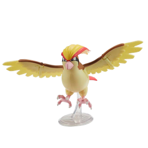 [Pokémon: Battle Feature Action Figure: Pidgeot (Product Image)]