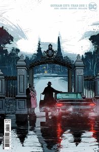 [Gotham City: Year One #1 (Cover B Ryan Sook Variant) (Product Image)]