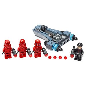 [LEGO: Star Wars: The Rise Of Skywalker: Playset: Sith Trooper Battle Pack (Product Image)]