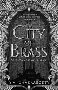 [The Daevabad Trilogy: Book 1: The City Of Brass (Signed Edition) (Product Image)]