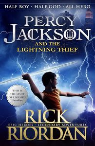 [Percy Jackson & The Olympians: Book 1: Percy Jackson & The Lightning Thief (Product Image)]