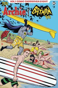 [Archie Meets Batman 66 #3 (Cover A Allred) (Product Image)]