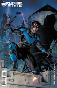 [Future State: Nightwing #1 (Nicola Scott Card Stock Variant) (Product Image)]