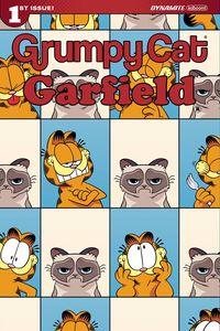 [Grumpy Cat/Garfield #1 (Cover A Hirsch) (Product Image)]