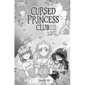 [Cursed Princess Club: Volume 1 (Product Image)]