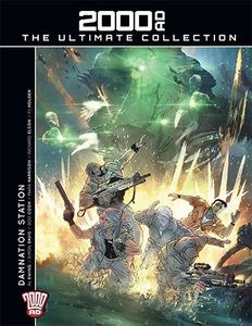 [2000AD: Ultimate Collection: Volume 157 (Product Image)]