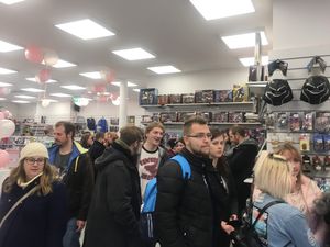 [An image of Newcastle Megastore (Location Image)]