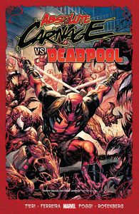 [Absolute Carnage Vs Deadpool (Product Image)]