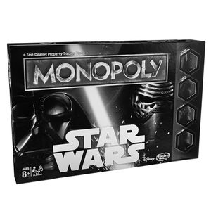 [Star Wars: The Force Awakens: Monopoly (Product Image)]