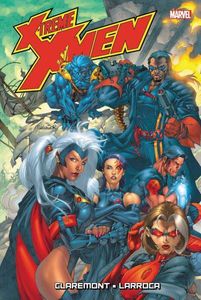 [X-Treme X-Men By Claremont: Omnibus: Volume 1 (Hardcover) (Product Image)]
