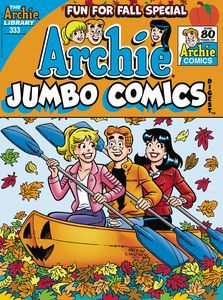 [Archie Jumbo Comics Digest #333 (Product Image)]