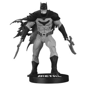 [DC: Designer Series Statue: Dark Nights Metal Batman By Capullo (Product Image)]