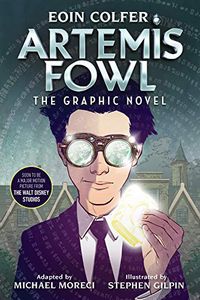 [Artemis Fowl: The Graphic Novel (Product Image)]