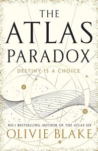 [Atlas: Book 2: The Atlas Paradox (Signed Edition) (Product Image)]
