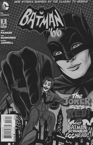 [Batman '66 #3 (Product Image)]