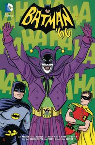 [Batman '66: Volume 4 (Product Image)]