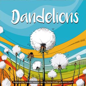 [Dandelions (Product Image)]
