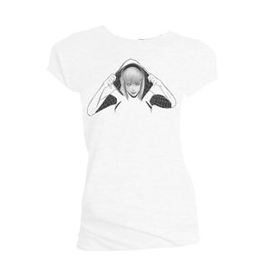 [Marvel: T-Shirt: Spider-Gwen (Skinny Fit) (Product Image)]