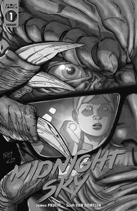 [Midnight Sky #1 (Cover C Ralf Singh) (Product Image)]