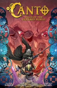 [Canto: Volume 3: Tales Unnamed World (Hardcover) (Product Image)]