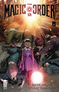 [The Magic Order: 2 #6 (Cover A Immonen) (Product Image)]