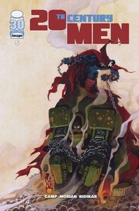[20th Century Men #5 (Cover C Spawn Variant)  (Product Image)]