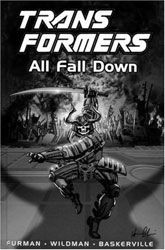 [Transformers: Volume 13: All Fall Down (Hardcover) (Product Image)]
