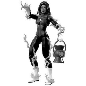 [DC Multiverse Action Figure: Green Lantern Jessica Cruz (Product Image)]