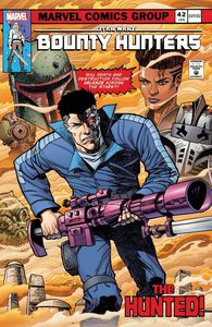 [Star Wars: Bounty Hunters #42 (Walt Simonson Variant) (Product Image)]