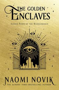 [Golden Enclaves (Hardcover) (Product Image)]