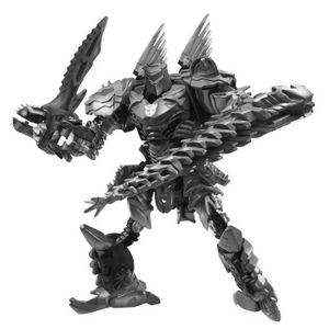 [Transformers: Age Of Extinction: Generations: Deluxe Wave 1 Action Figures: Scorn (Product Image)]