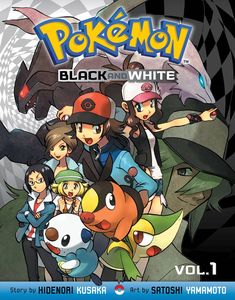 [Pokemon: Black & White: Volume 1 (Product Image)]