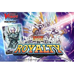 [Cardfight!! Vanguard: Rise to Royalty (Product Image)]