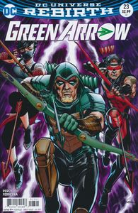 [Green Arrow #23 (Variant Edition) (Product Image)]