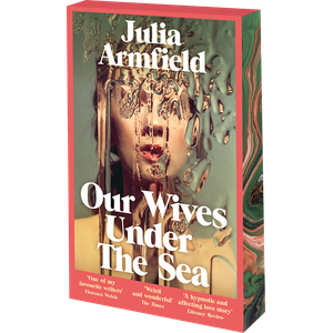[Our Wives Under The Sea (Indie Sprayed Edge Edition) (Product Image)]
