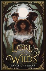 [Lore Of The Wilds: Book 1 (Hardcover) (Product Image)]